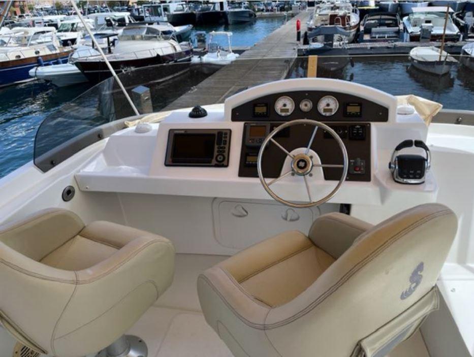 beneteau Swift trawler 44