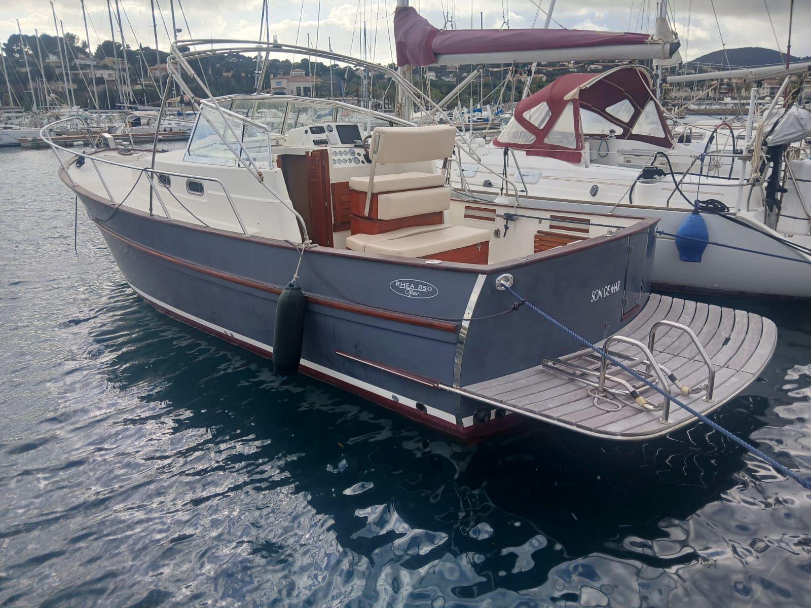 rhea 850