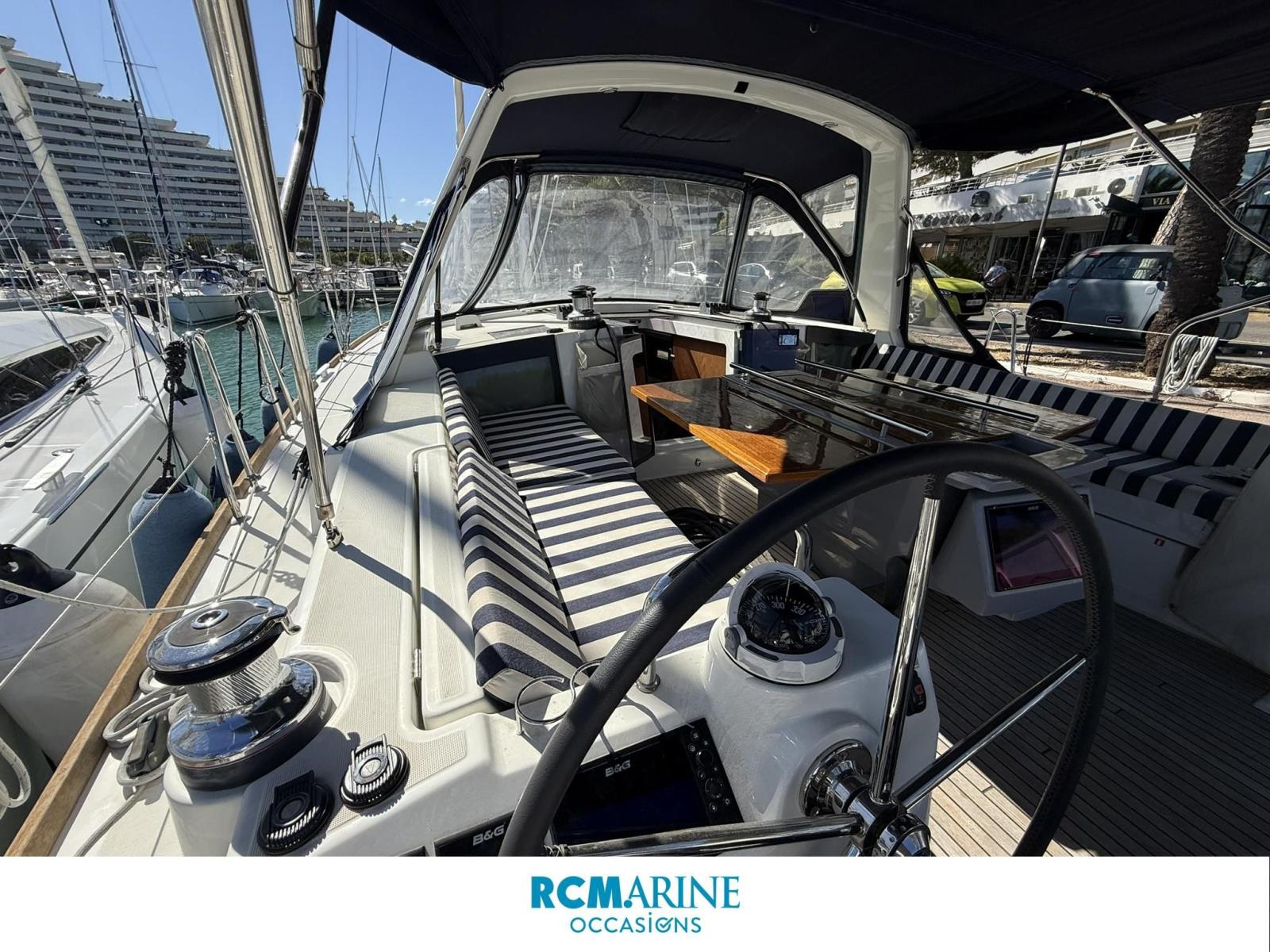 beneteau Oceanis 45
