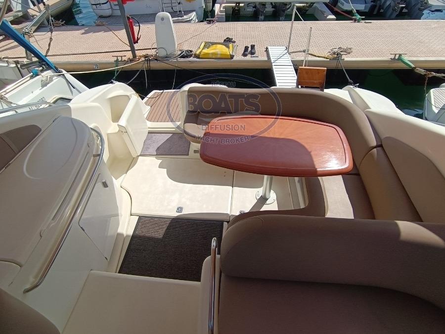 cranchi Cranchi zaffiro 34