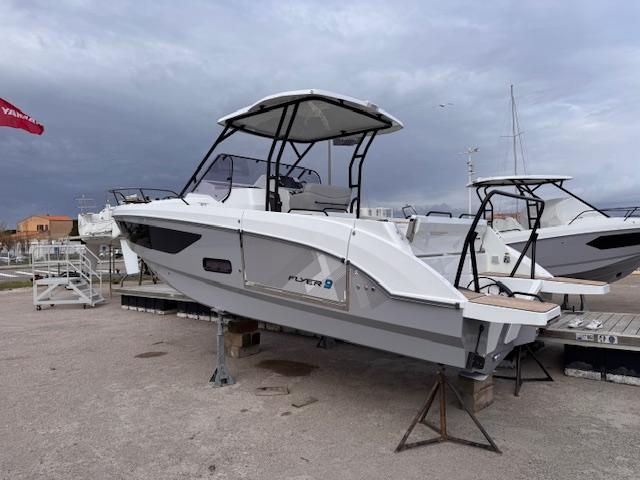 beneteau Flyer 9 sundeck ob