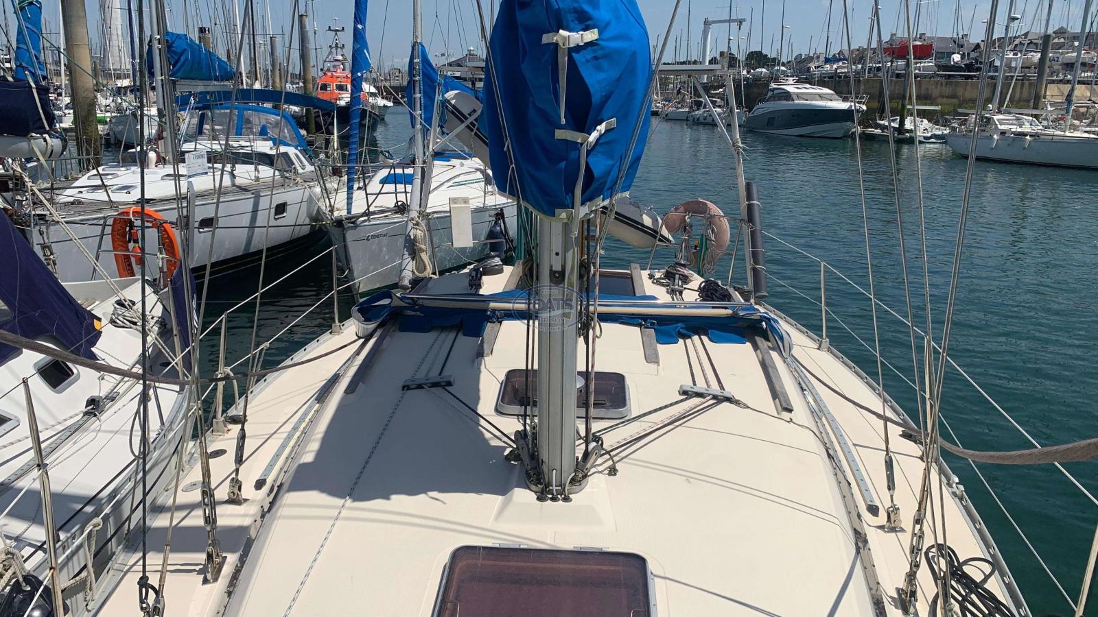 jeanneau Sun rise 34