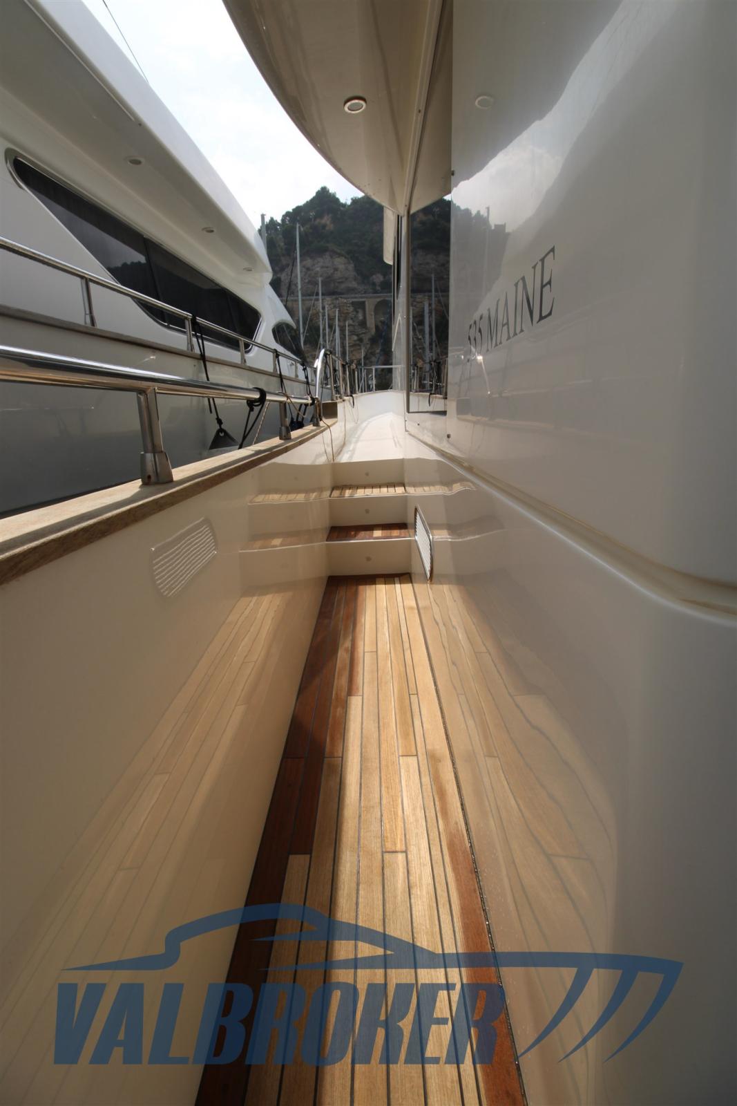 cantieri estensi 535 maine