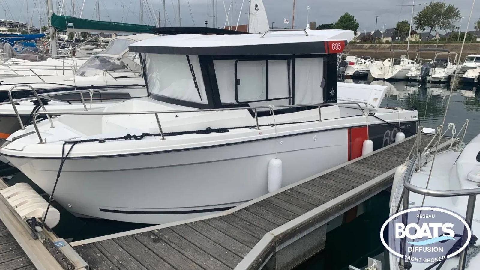 jeanneau Merry fisher 695 sport s2