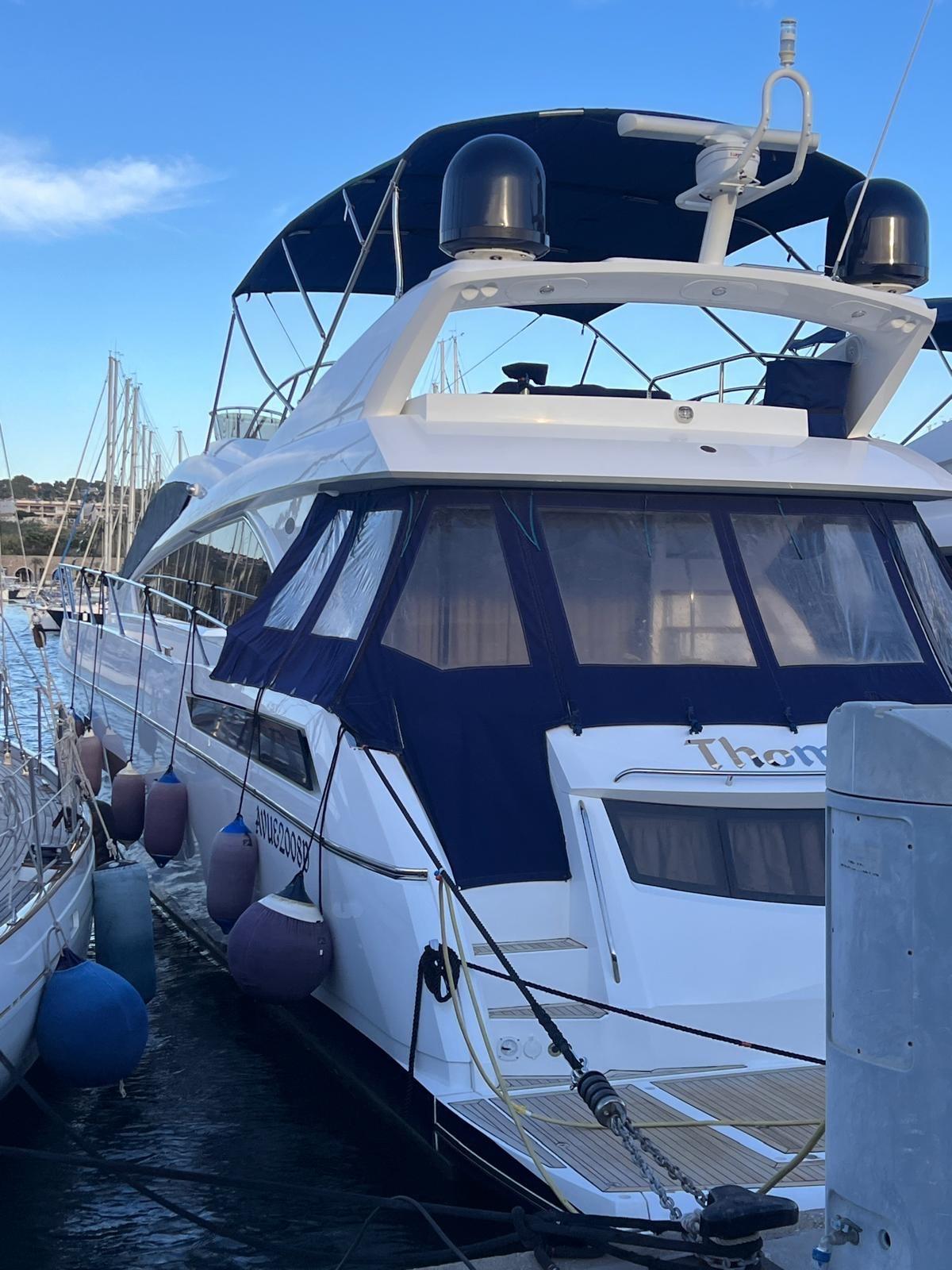 sunseeker Manhattan 63