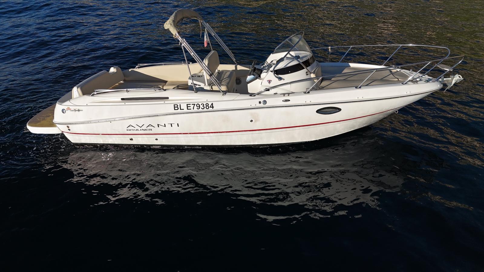 bayliner Avanti