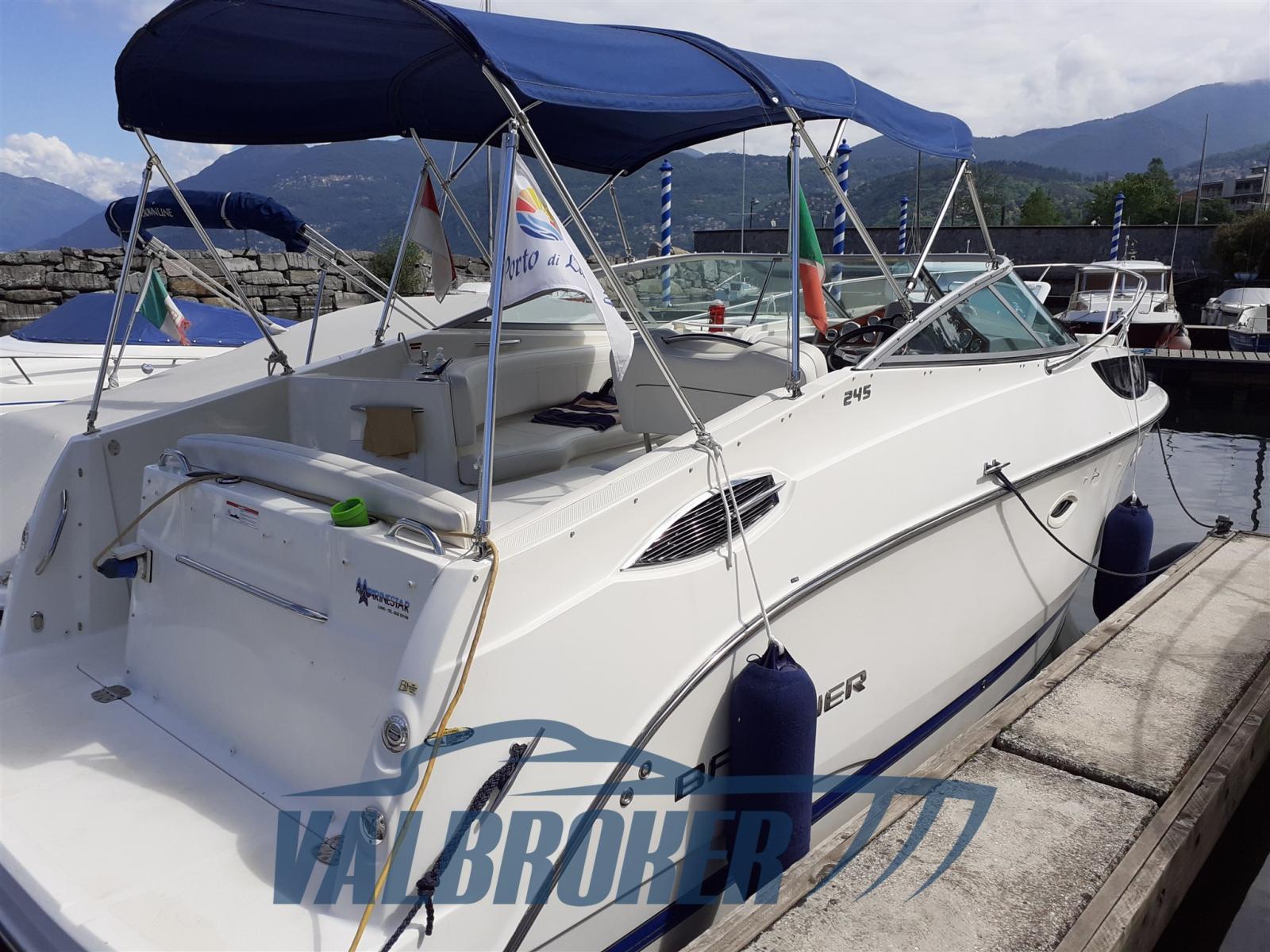 bayliner 245