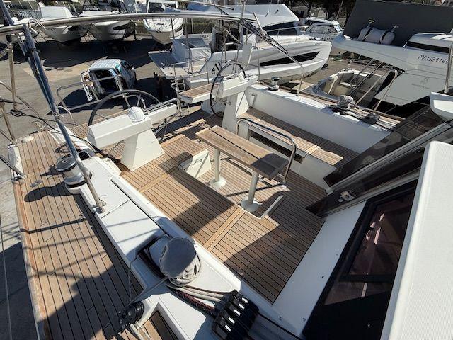 beneteau Sense 46