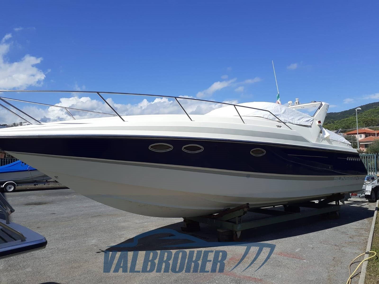 sunseeker Portofino 34