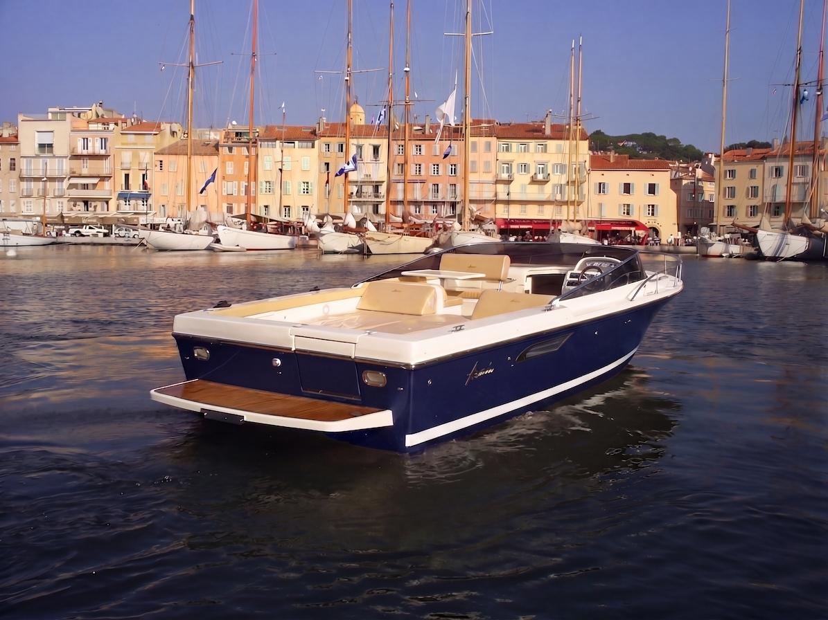 asterie Day cruiser 35
