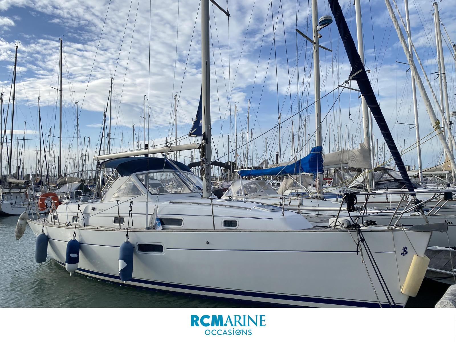 beneteau Oceanis 36cc