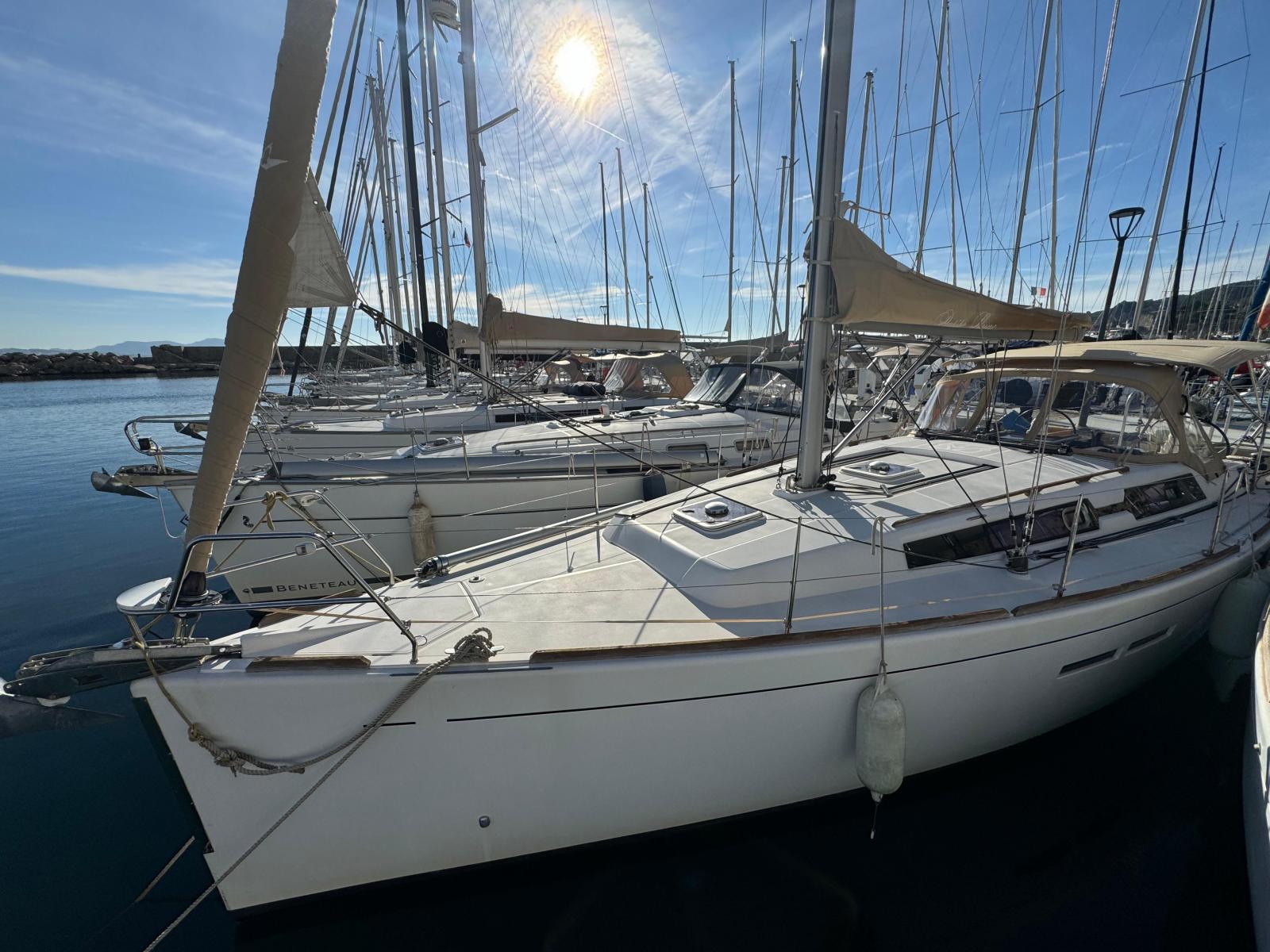 dufour 375 grand large