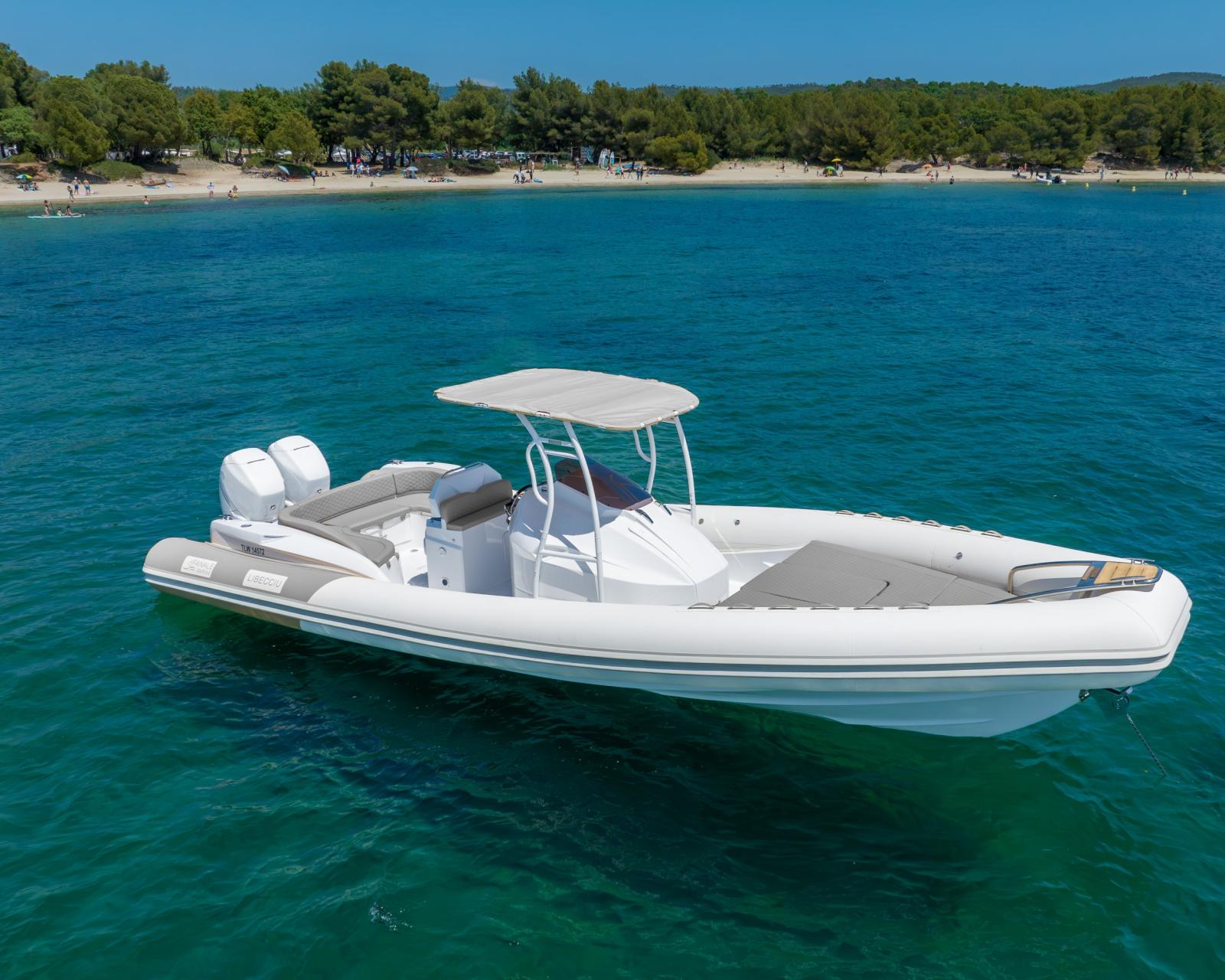 fanale marine Libecciu 1000