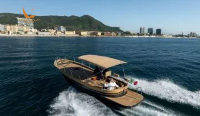 nautica esposito Positano 27