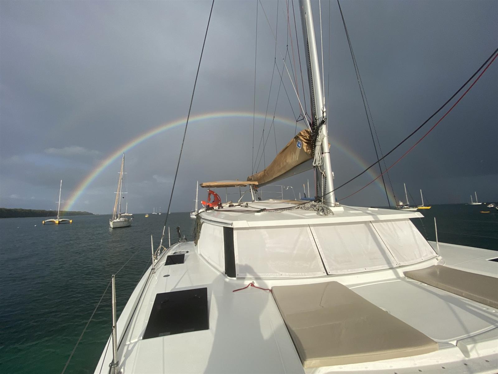 fountaine pajot Lucia 40 maestro