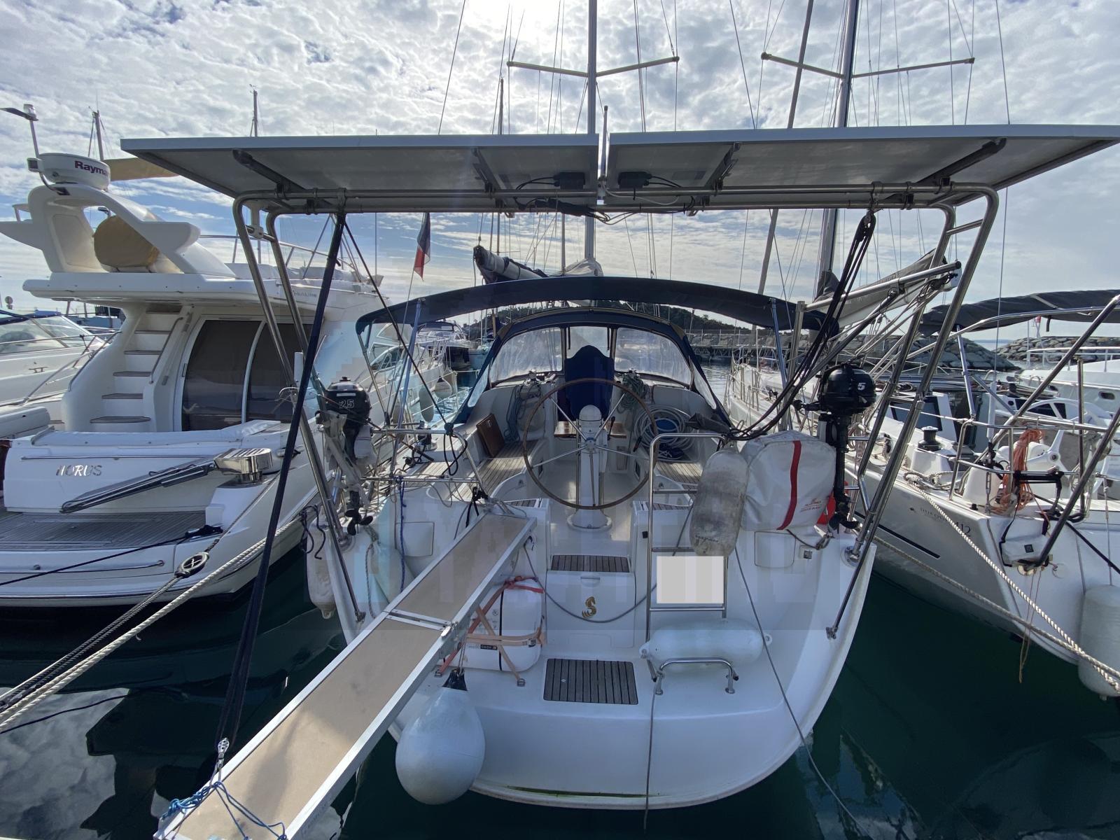 beneteau Oceanis 393