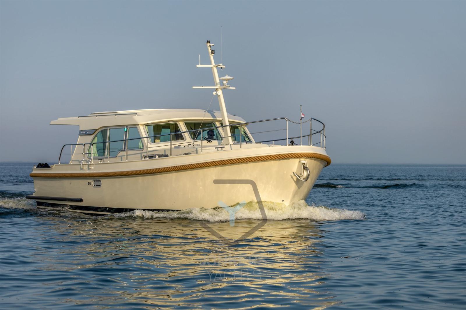 linssen Grand sturdy 40.0 sedan intero