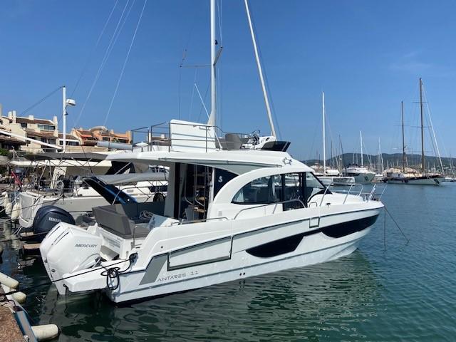 beneteau Antares 11fly ob
