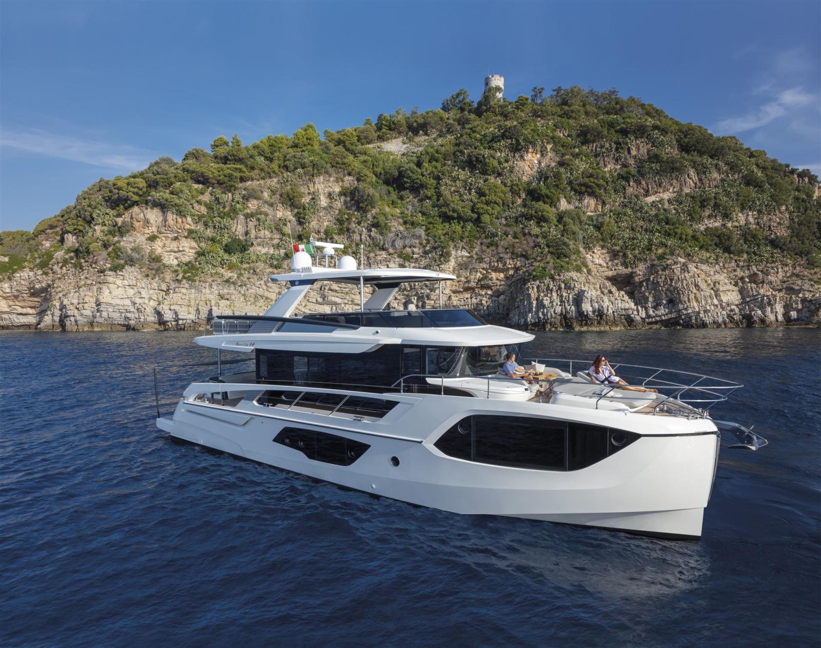 absolute Navetta 64