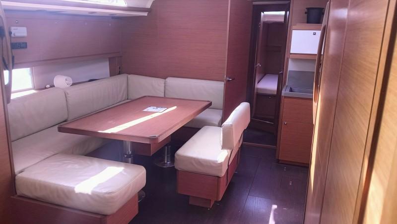 dufour yachts Dufour 470