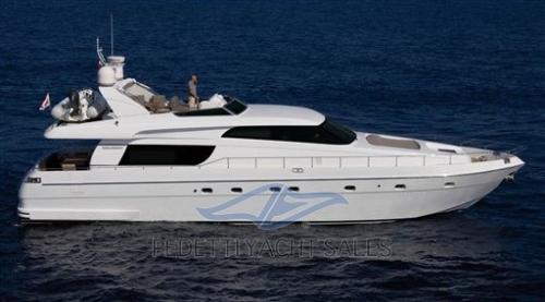 Sanlorenzo sl 62