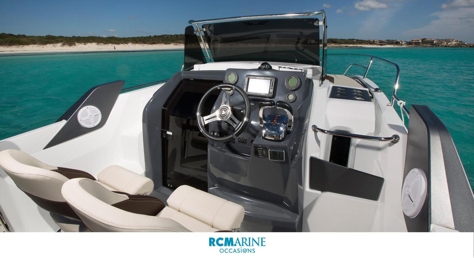 beneteau Flyer 7.7 sundeck