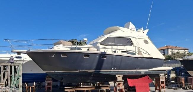 portofino marine 37 fly