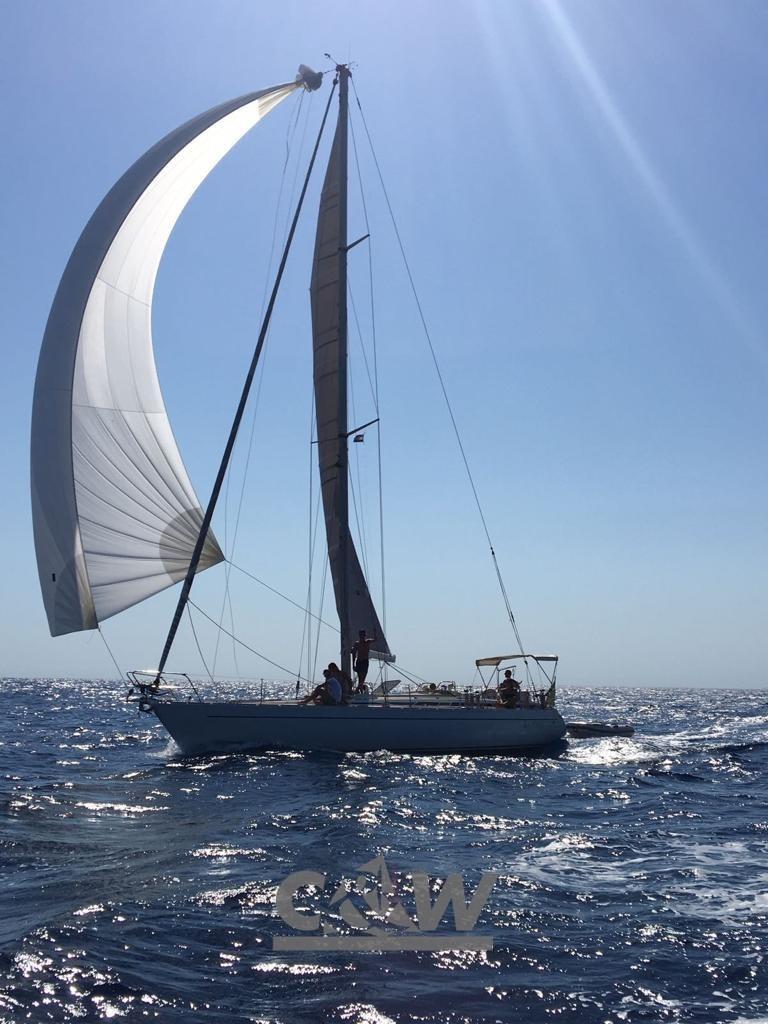 cantiere del pardo Grand soleil 46