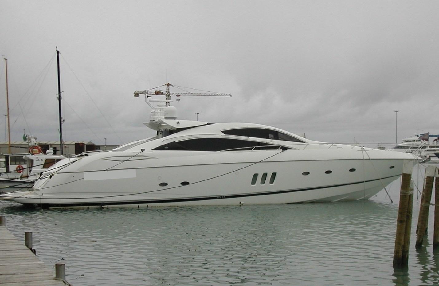 sunseeker Predator 82