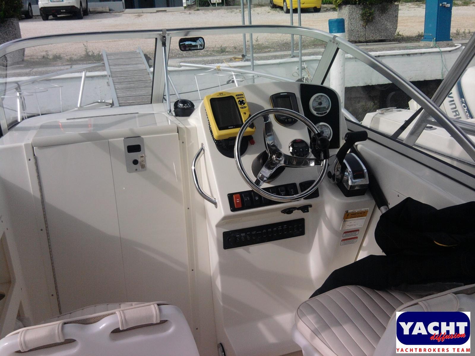 mako marine Mako 215 wa