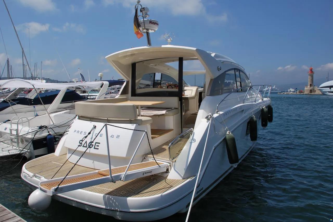 jeanneau Jeanneau prestige 42s