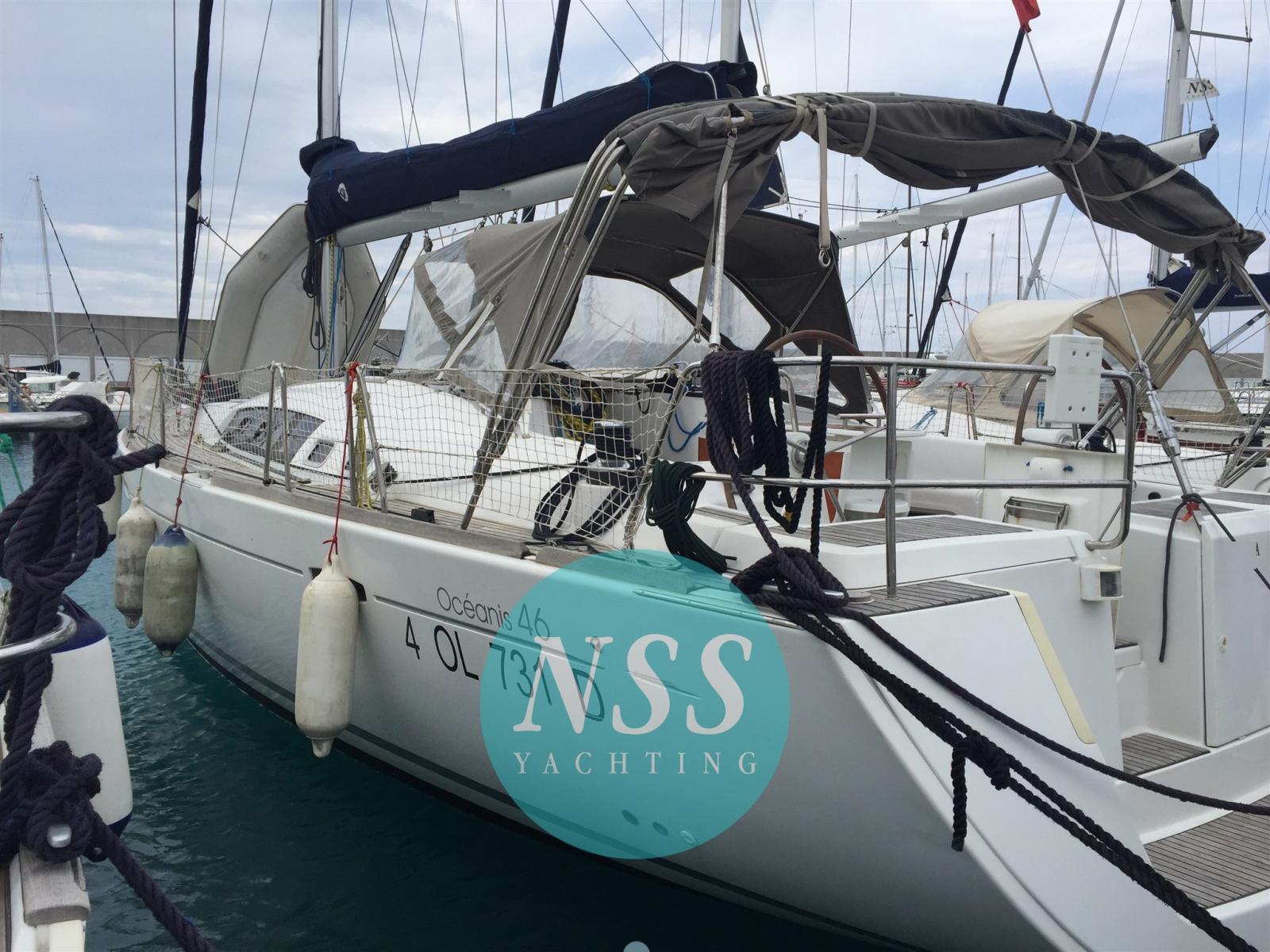beneteau Oceanis 46
