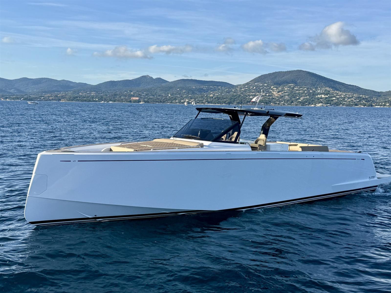 pardo yachts 50
