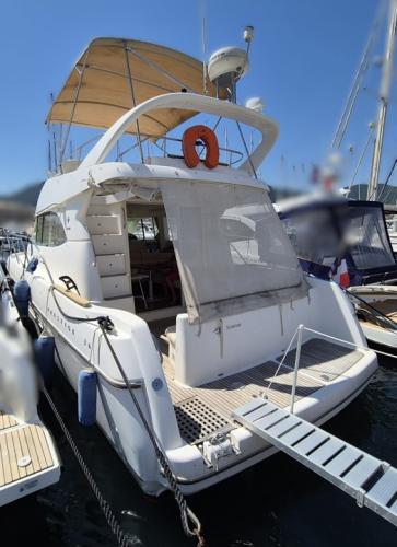 Jeanneau prestige 36