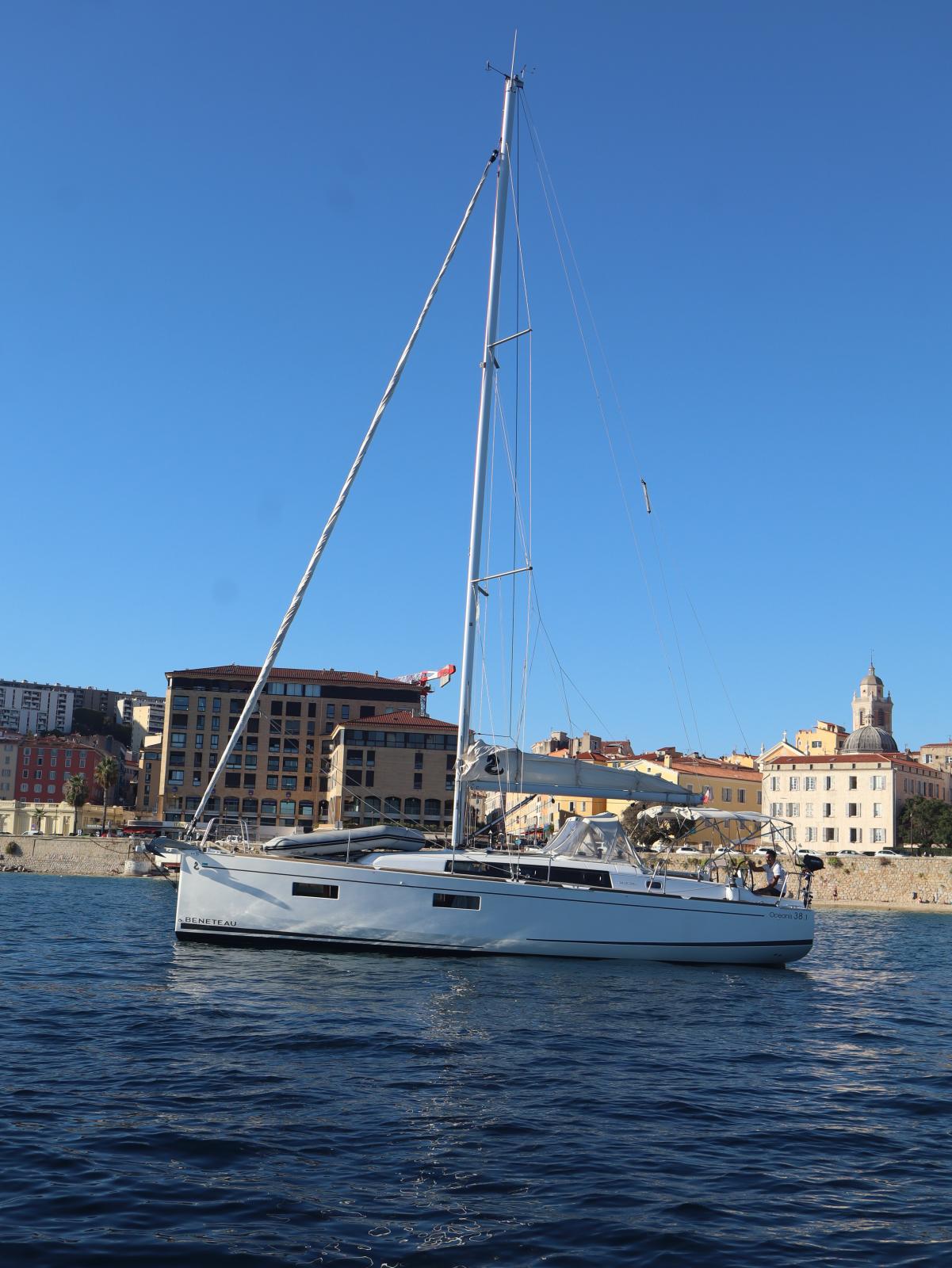 beneteau Océanis 38.1