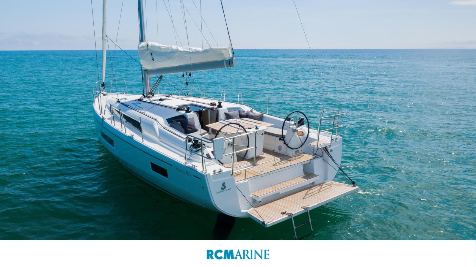 beneteau Oceanis 40.1
