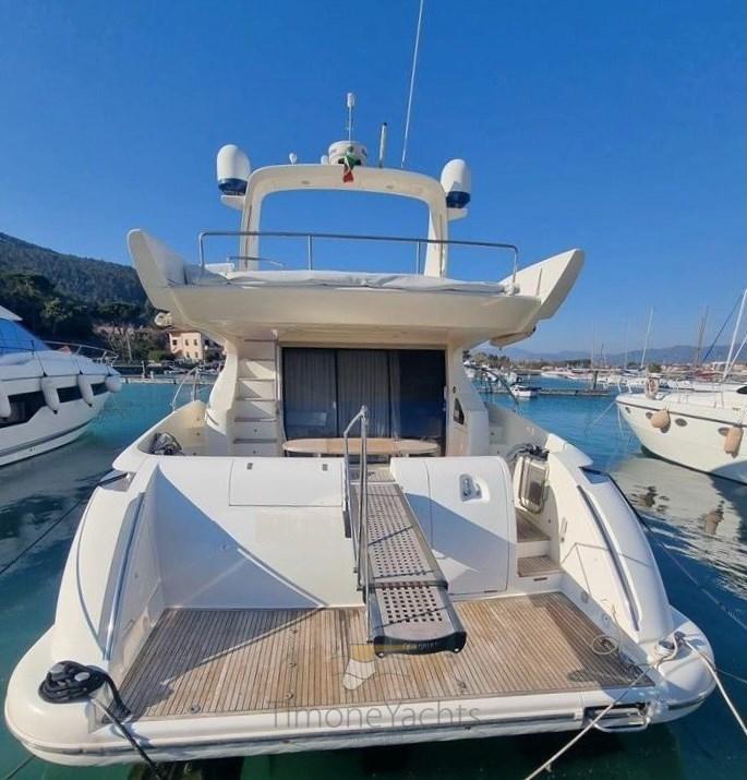 azimut 62 evo