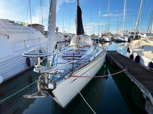 Nautor swan swan 46 mk1