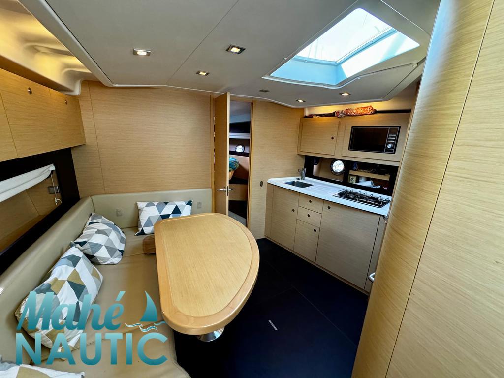 beneteau Monte carlo 37