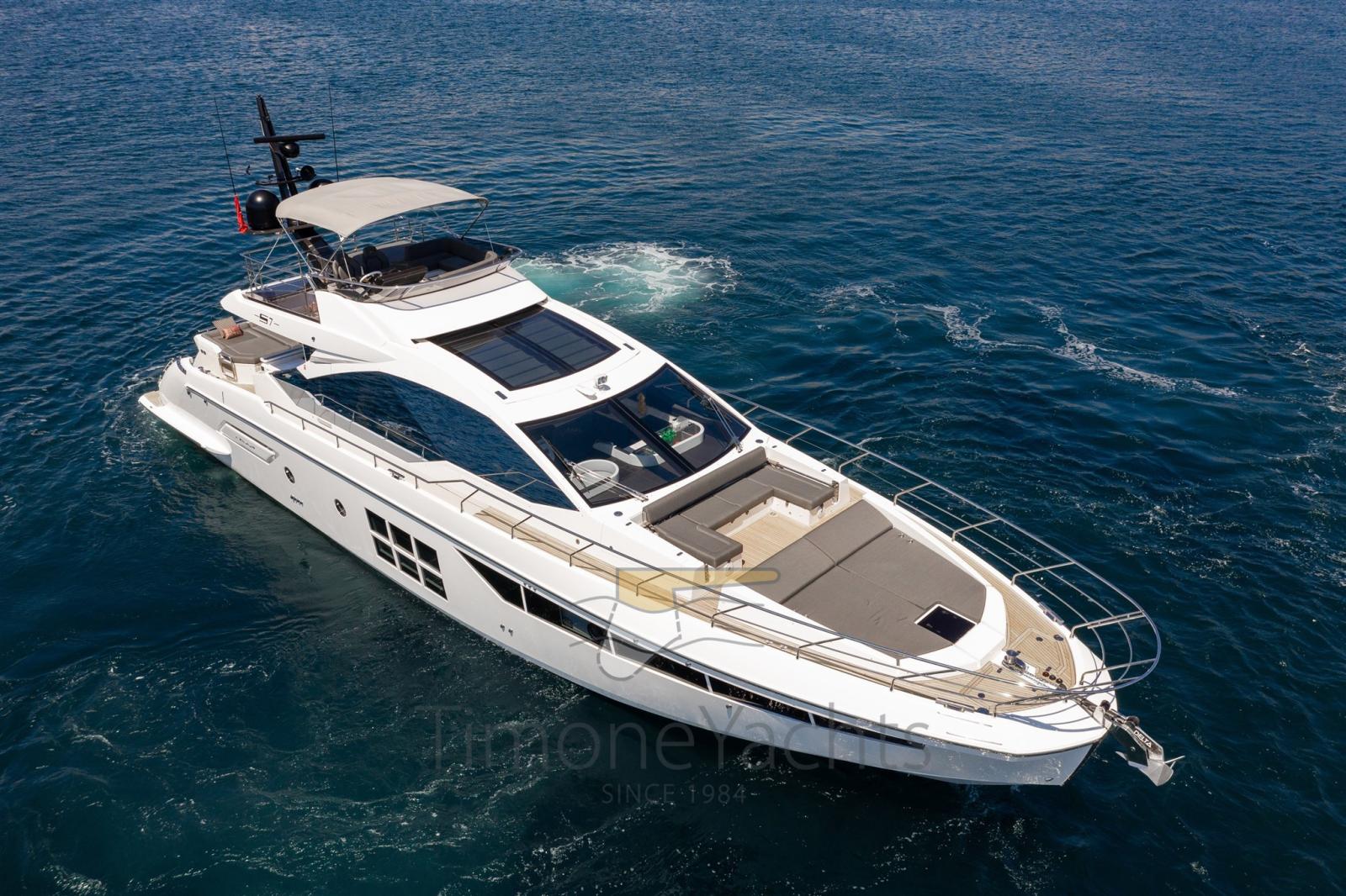 azimut S7