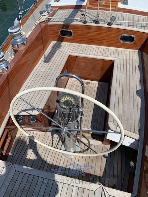custom Sciarrelli 47