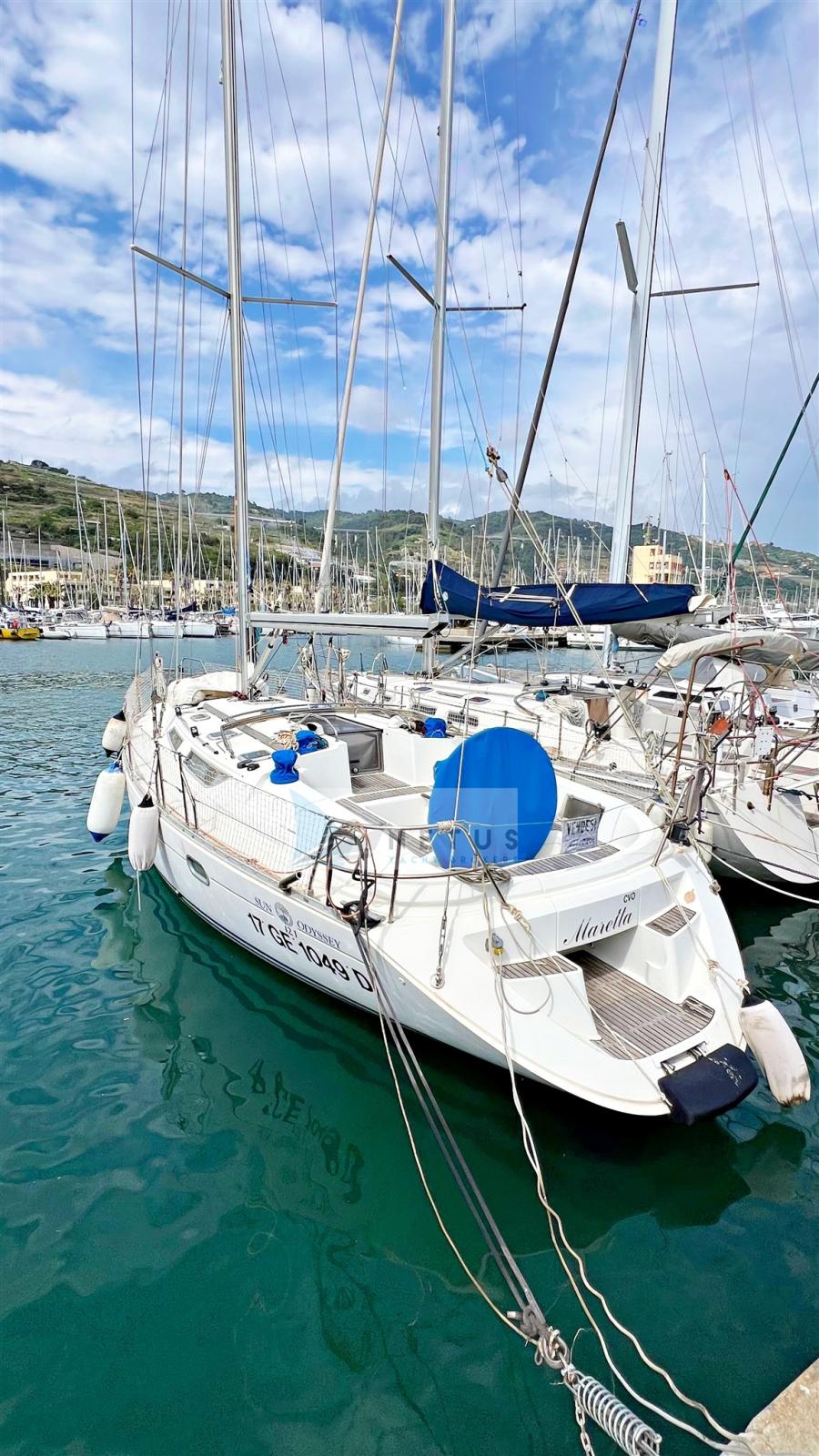 jeanneau Sun odyssey 42.1