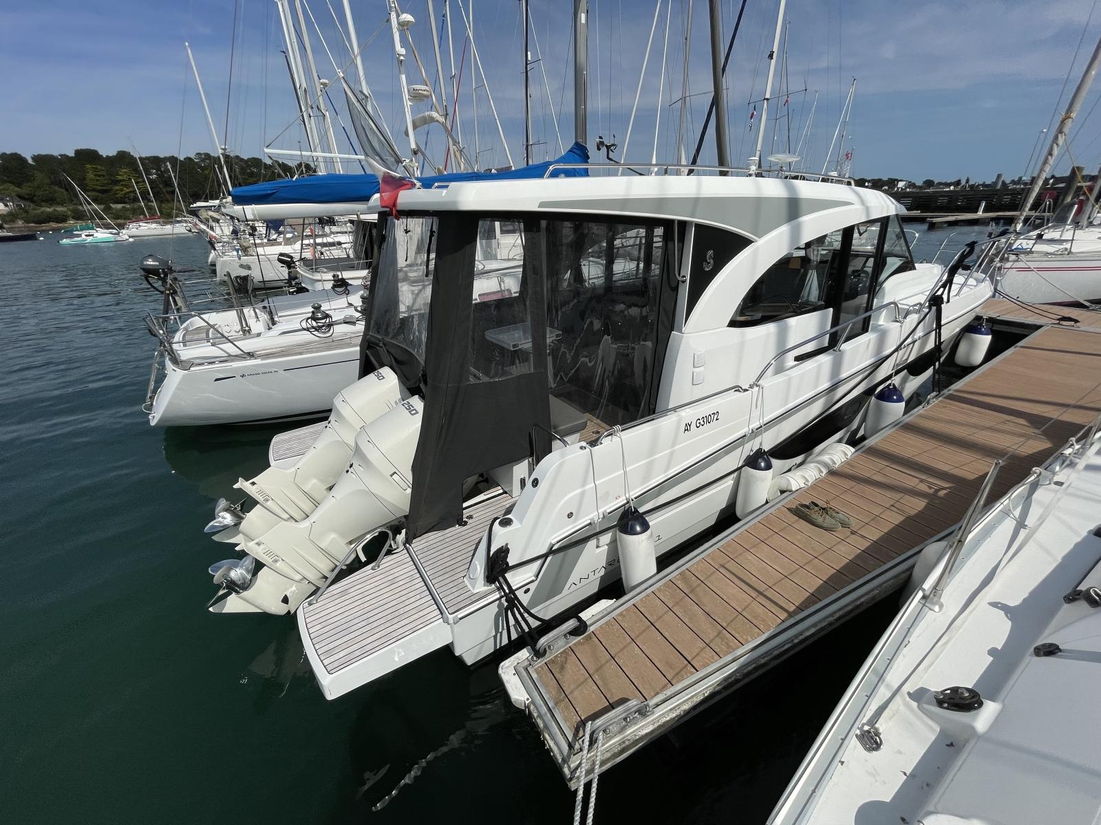 beneteau Antares 11 ob