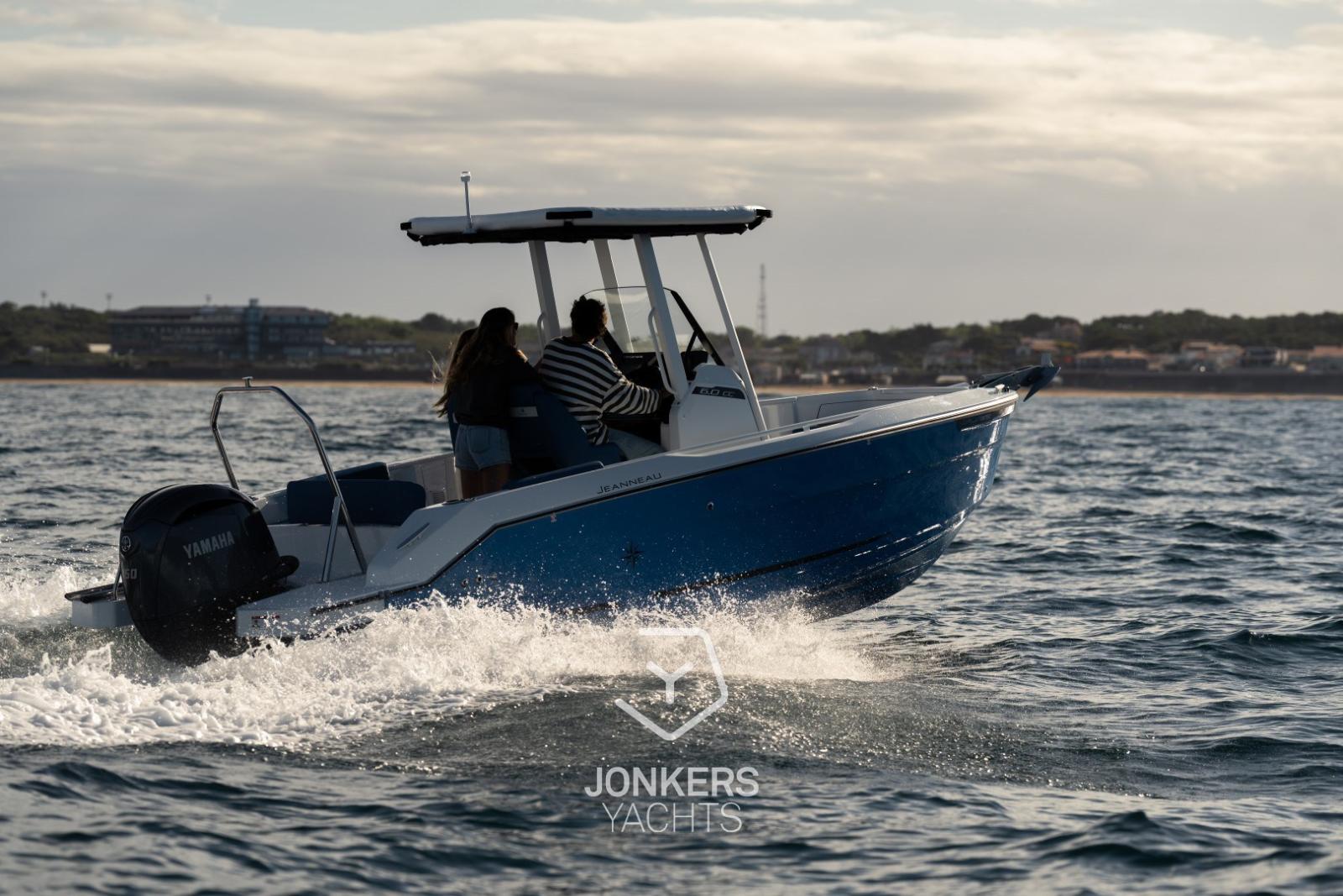 jeanneau Cap camarat 6.0 cc