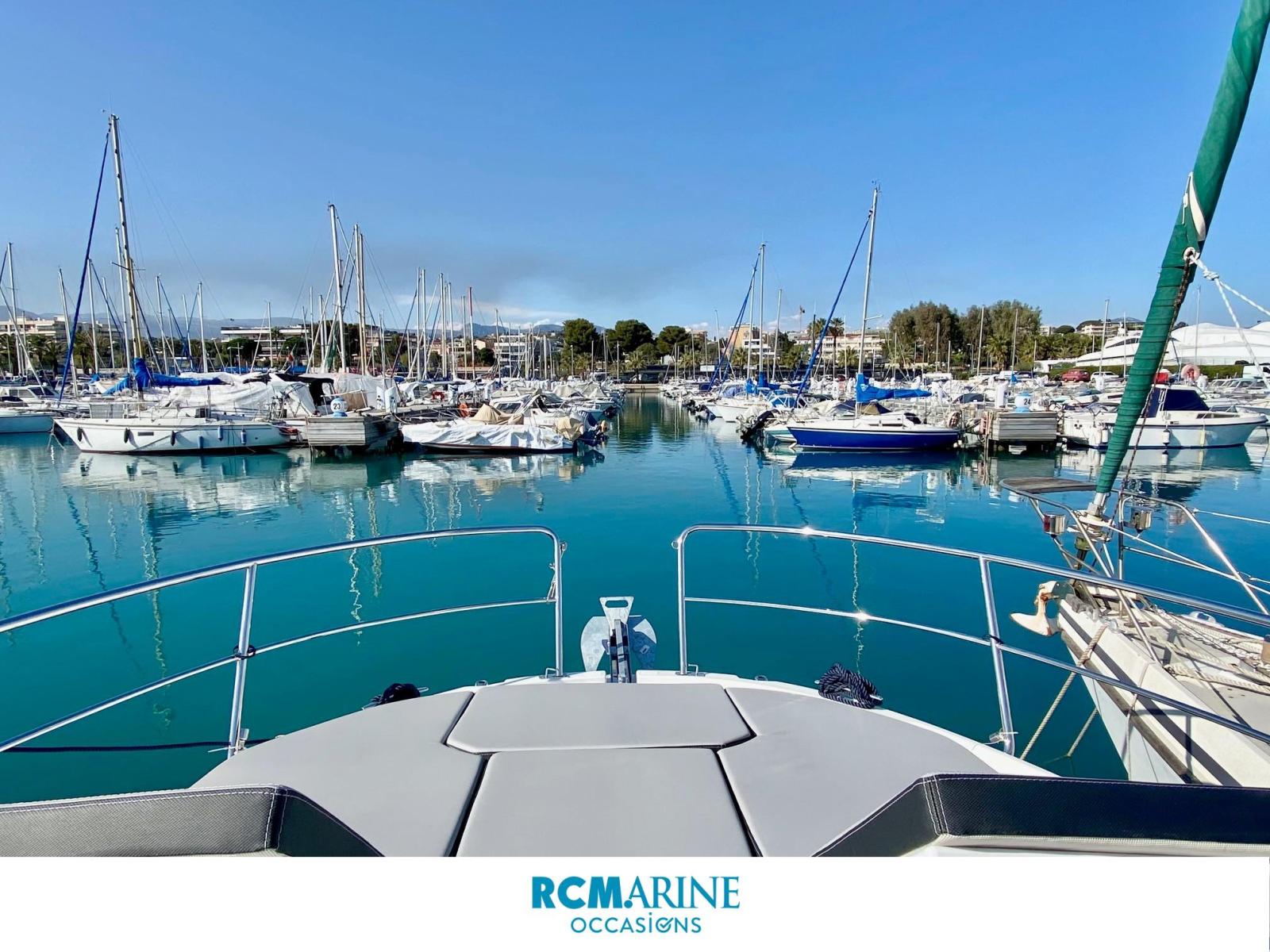 jeanneau Merry fisher 1095