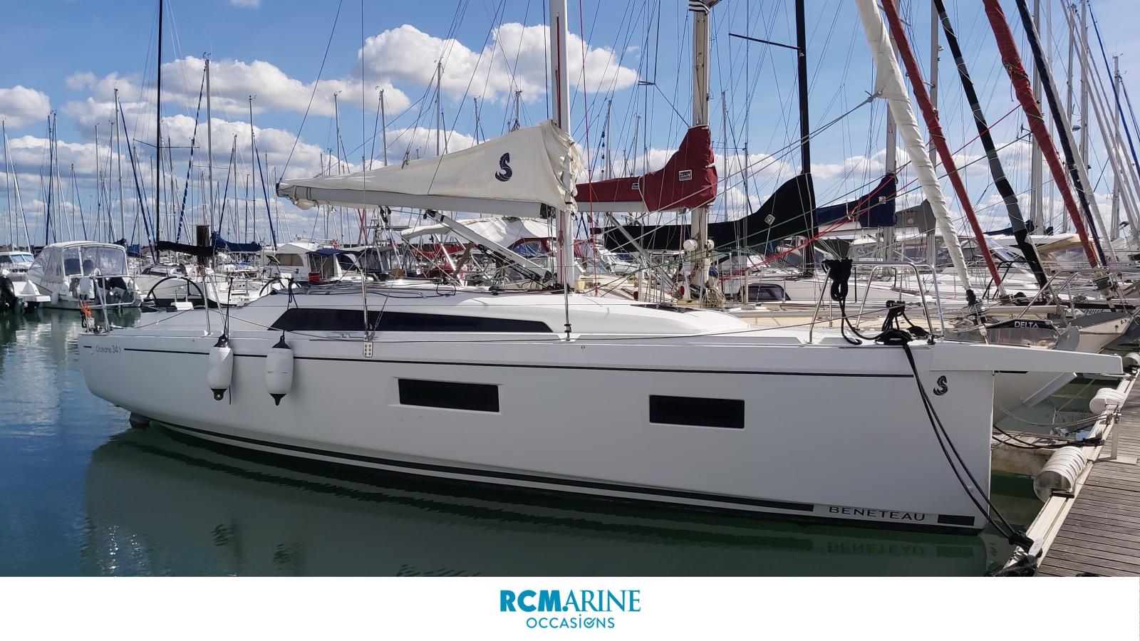 beneteau Oceanis 34.1