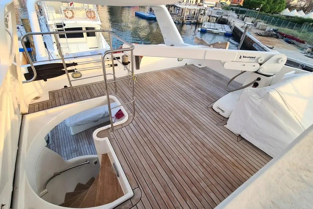 piantoni Piantoni 63 fly