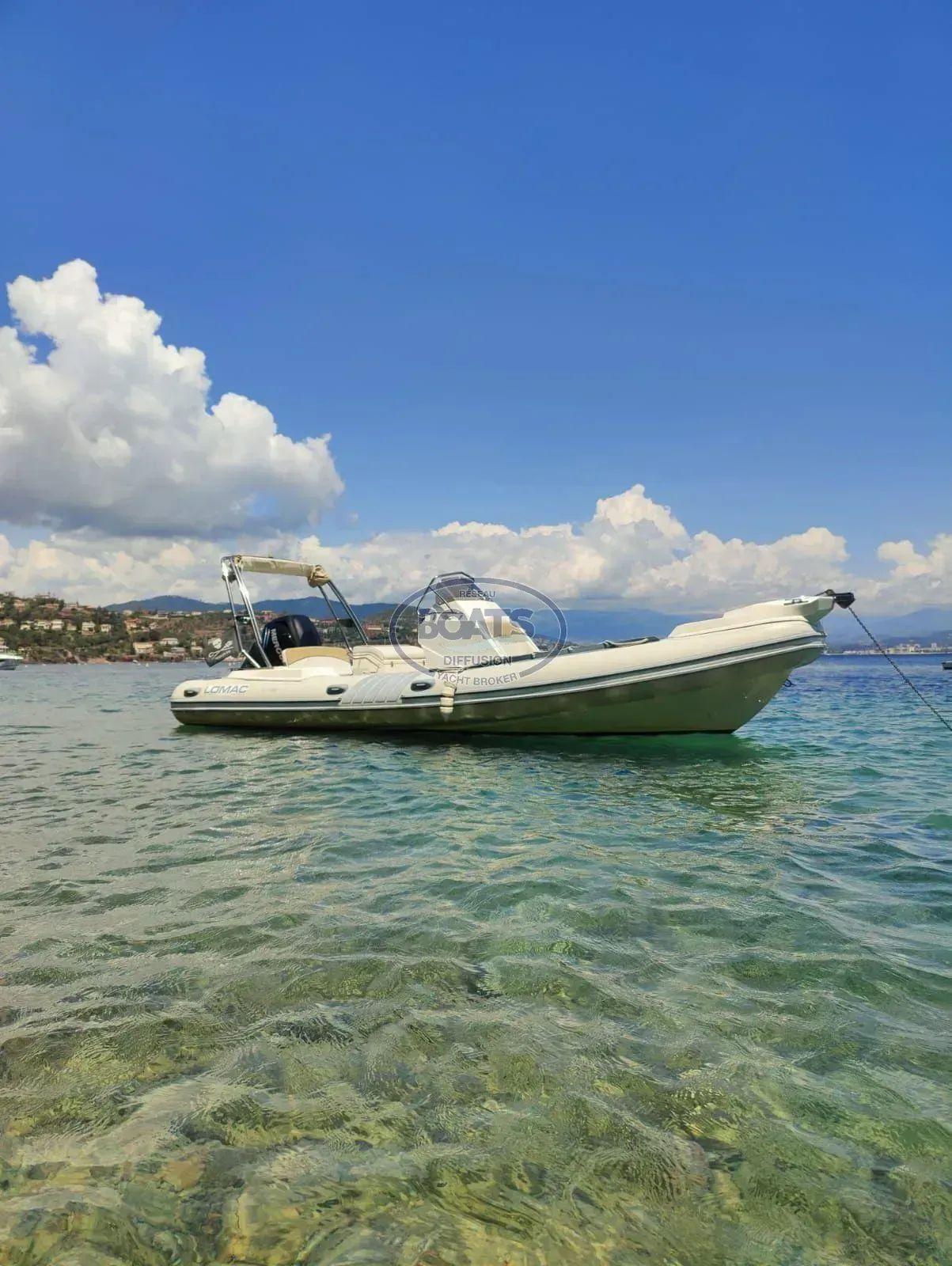 lomac nautica 710