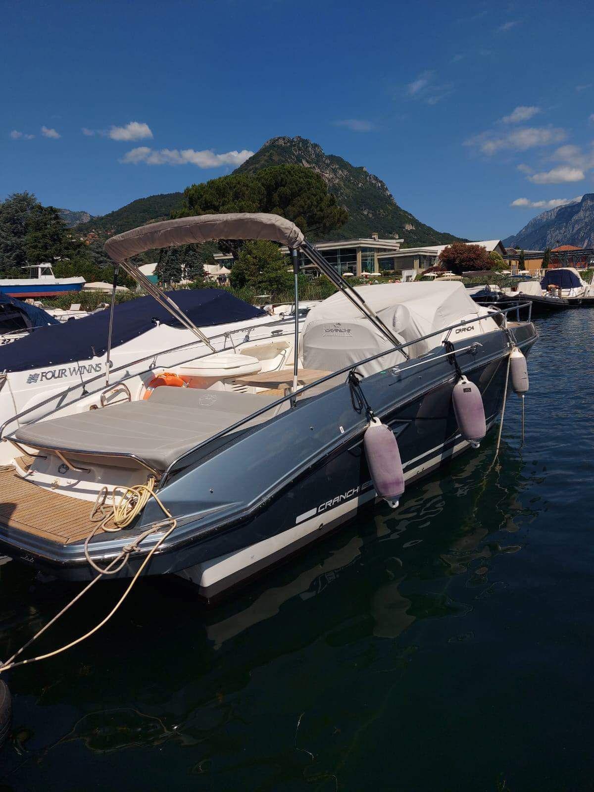 cranchi Endurance 30