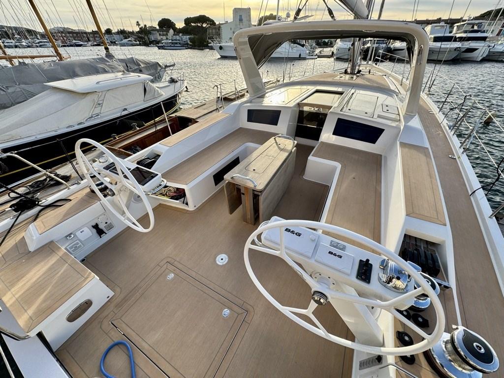 cantiere del pardo Grand soleil 52 lc